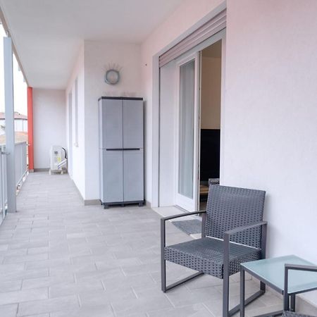 Appartamento Al 45 B.Go Roma -Vr- Con Garage Verona Exterior foto