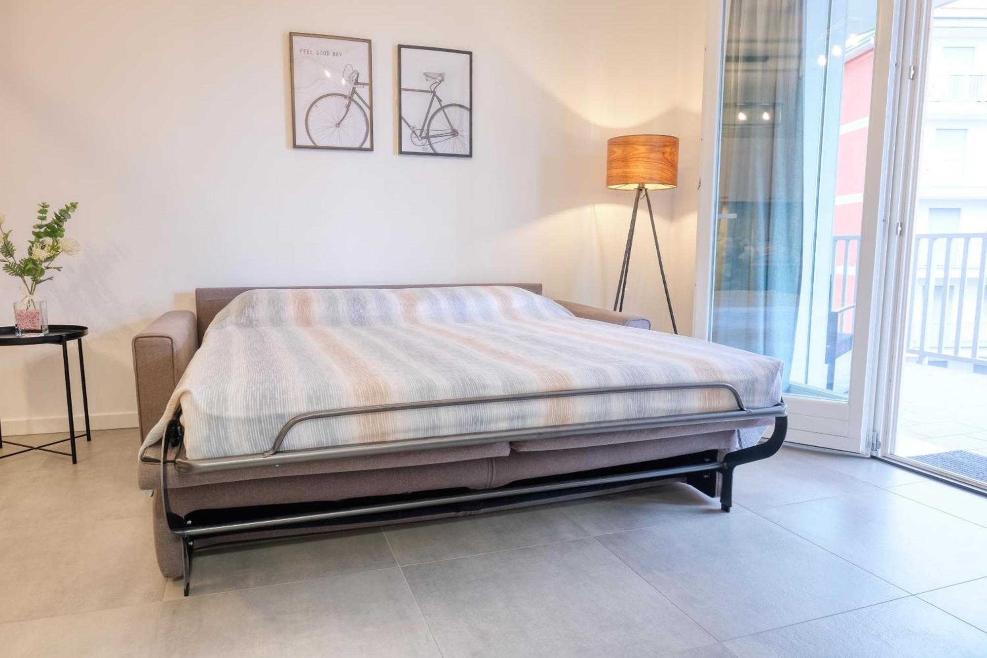 Appartamento Al 45 B.Go Roma -Vr- Con Garage Verona Exterior foto