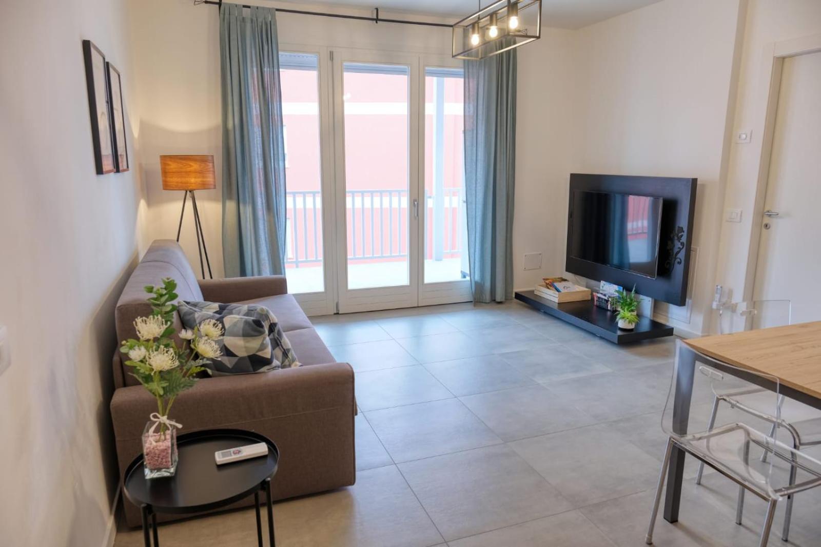 Appartamento Al 45 B.Go Roma -Vr- Con Garage Verona Exterior foto